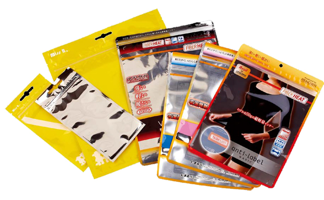 洗鋁袋樣品 洗鋁袋樣品