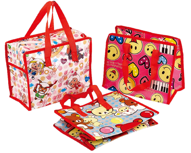 無紡布袋樣品 無紡布袋樣品