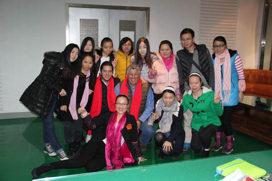 長榮佳生產技術先進！