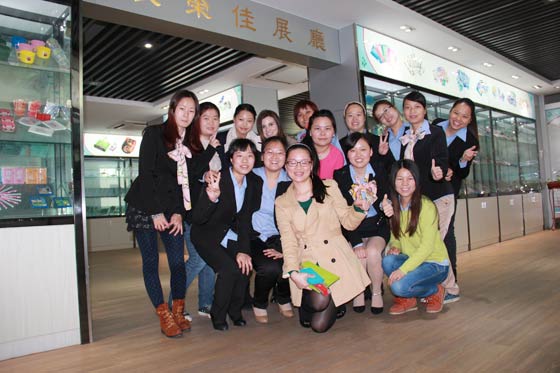 與長榮佳的合作真是太愉快了 與長榮佳的合作真是太愉快了