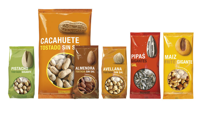 堅果包裝袋 堅果包裝袋