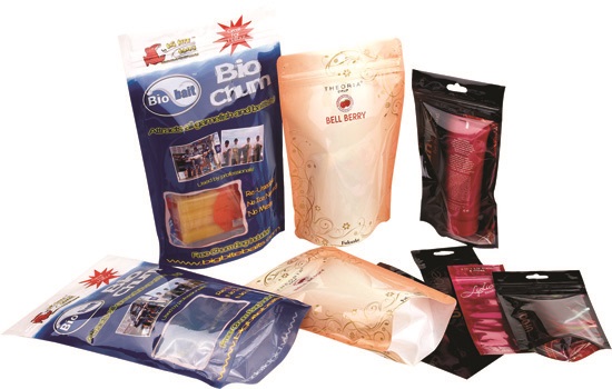  高溫蒸煮袋和水煮袋、自立袋、鋁箔袋