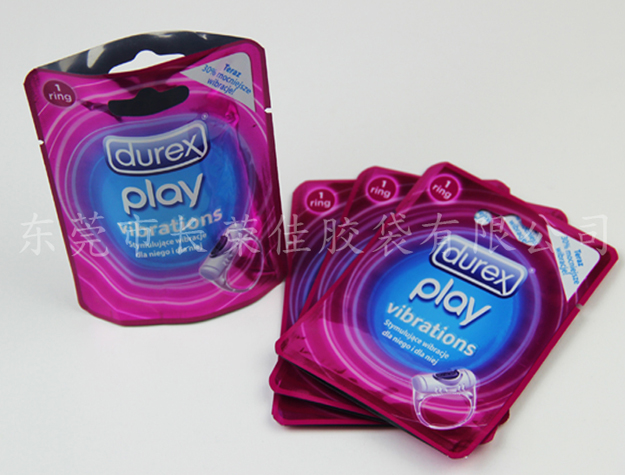 杜蕾斯數碼印刷個性化包裝