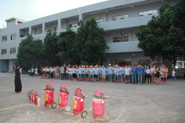 公司總經(jīng)理發(fā)表講話