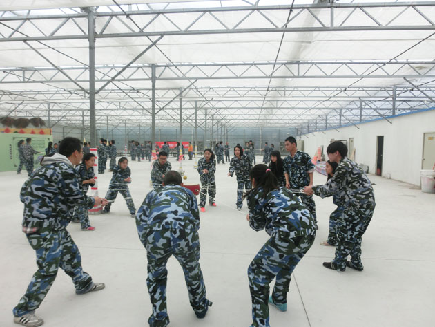 2015深圳拓展項目