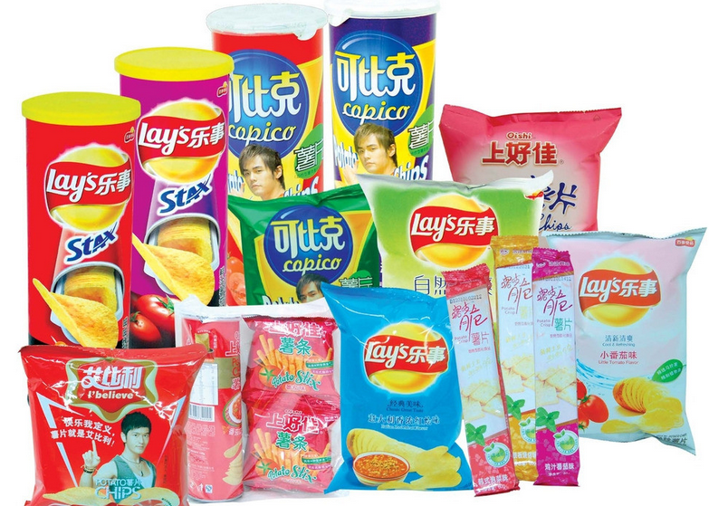 膨化食品包裝袋 膨化食品包裝袋