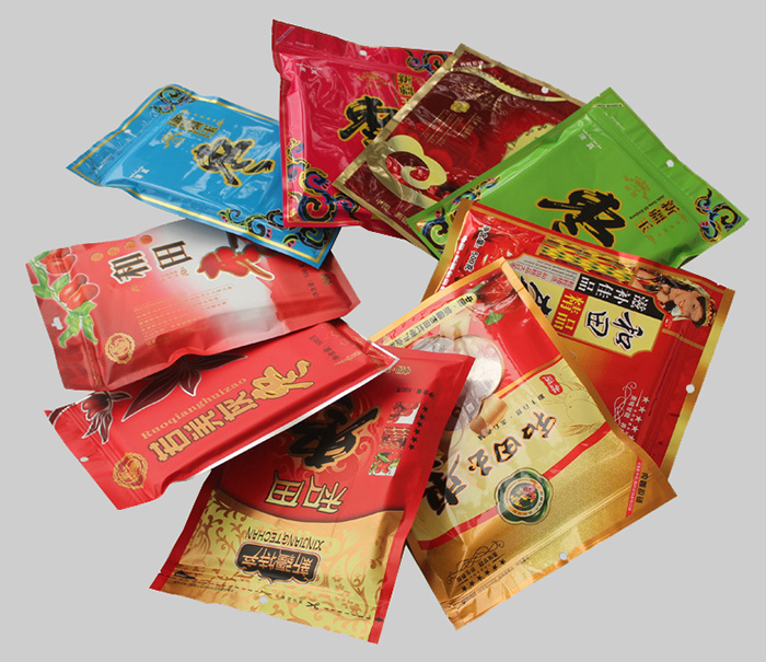 紅棗包裝袋案例 紅棗包裝袋案例