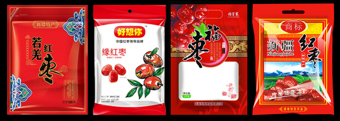 紅棗包裝袋袋案例 紅棗包裝袋袋案例