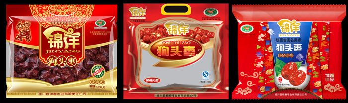 紅棗包裝袋禮包袋案例 紅棗包裝袋禮包袋案例