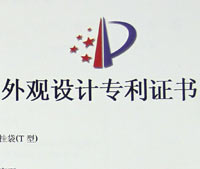 (拉鏈袋-側風琴)外觀設計專利