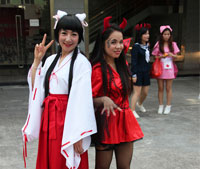 萬圣節(jié)派對(duì)