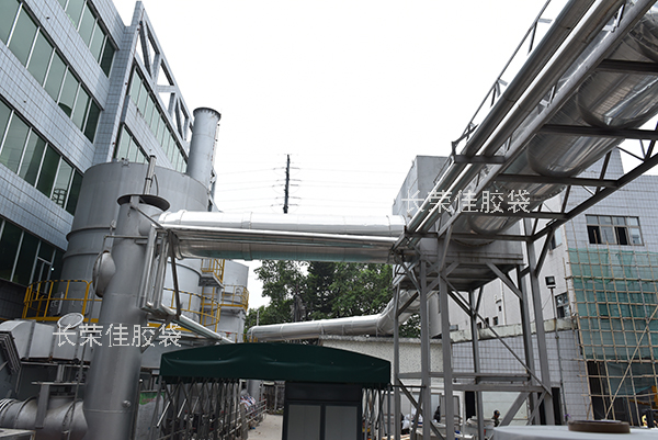 環保重器—RTO處理設備