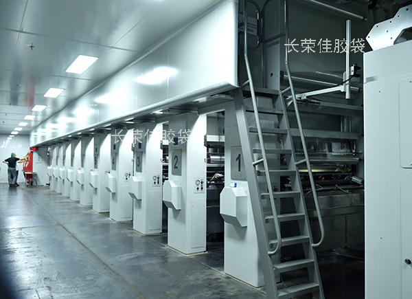 印刷界大神——博士特姐妹花，印刷第一車間