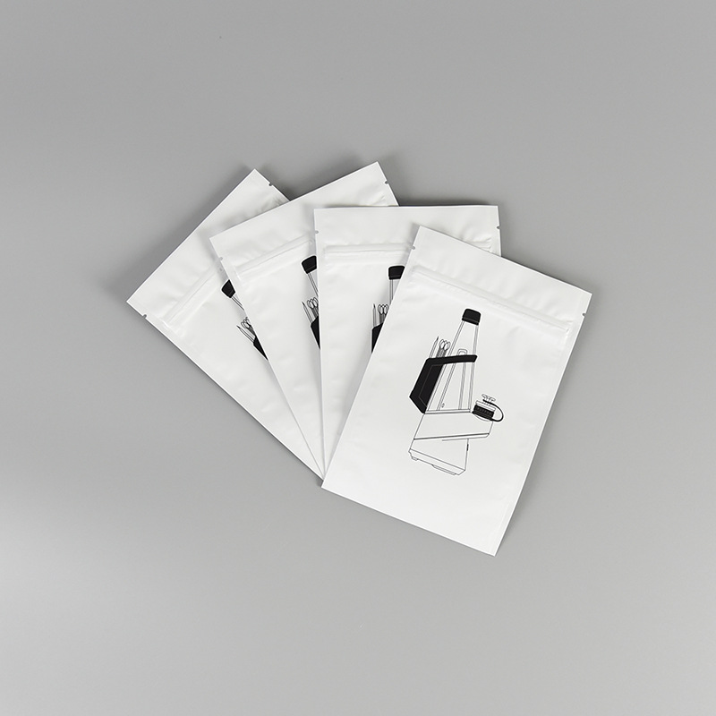 鋁箔袋——純色光身鋁箔袋 鋁箔袋——純色光身鋁箔袋