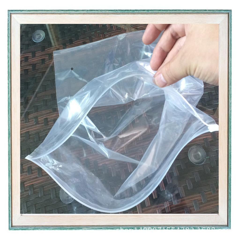 自封袋——超高清pe透明服裝拉鏈袋 自封袋——超高清pe透明服裝拉鏈袋