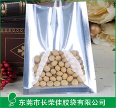 鋁箔袋——三邊封陰陽鍍鋁袋 鋁箔袋——三邊封陰陽鍍鋁袋