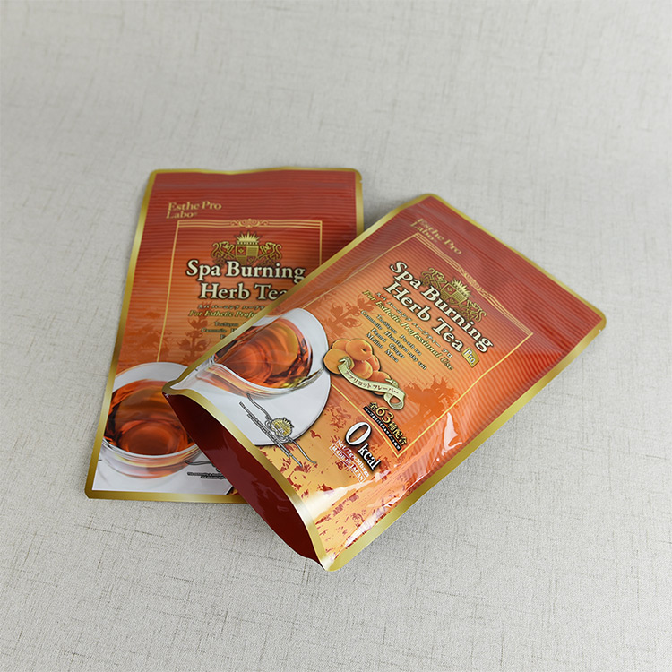 茶葉包裝膠袋——美國花茶包裝袋 茶葉包裝膠袋——美國花茶包裝袋