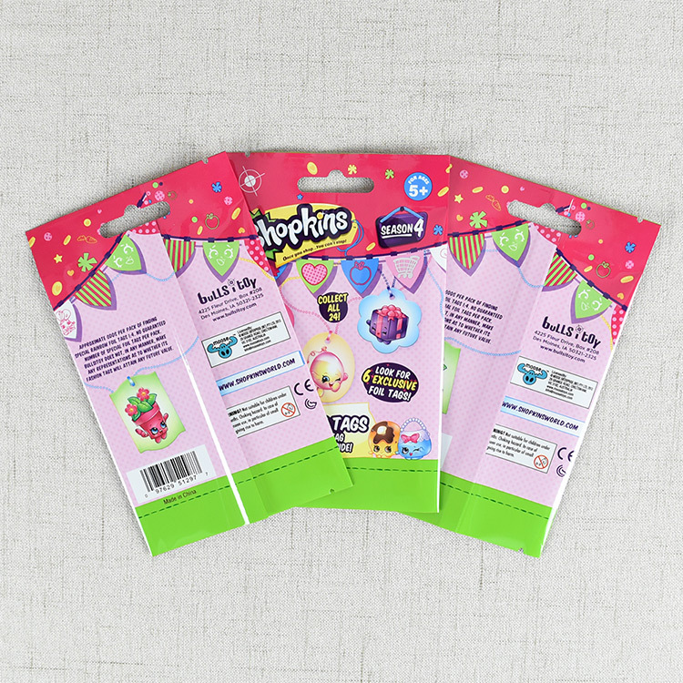 中封袋復合玩具袋 中封袋復合玩具袋