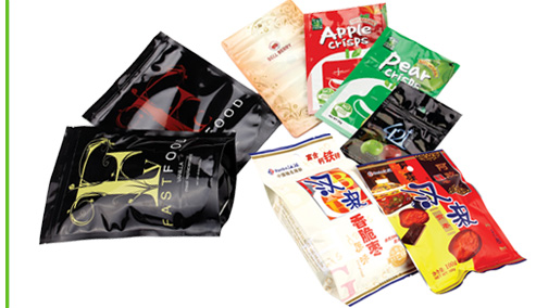 食品包裝袋